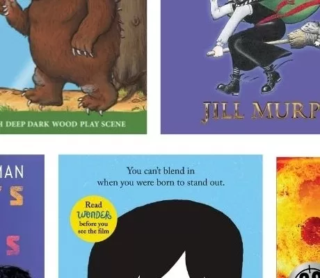 Our Favourite Children's Book Characters